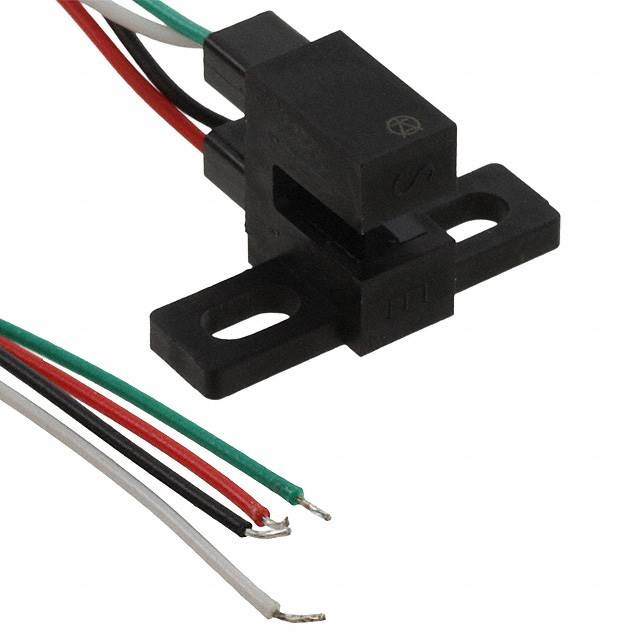 OPB832W55Z TT Electronics/Optek Technology  Optical Sensors - Photointerrupters - Slot Type - Transistor Output